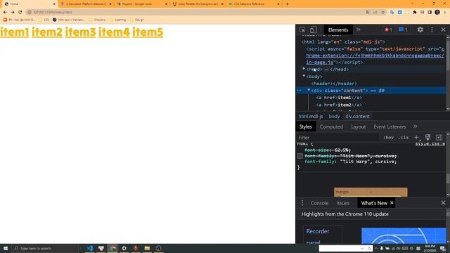 CSS Selector Advanced 2 смотреть онлайн
