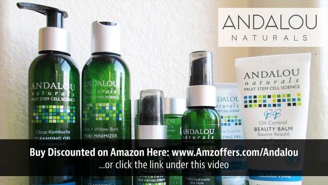 Andalou Naturals Exfoliating Peel смотреть онлайн