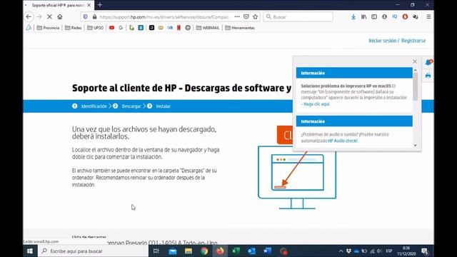 DESCARGAR DRIVERS ?de all in one COMPAQ PRESARIO CQ1-1405LA [W7-32 bits] ? [ actualizar drivers ] смотреть онлайн