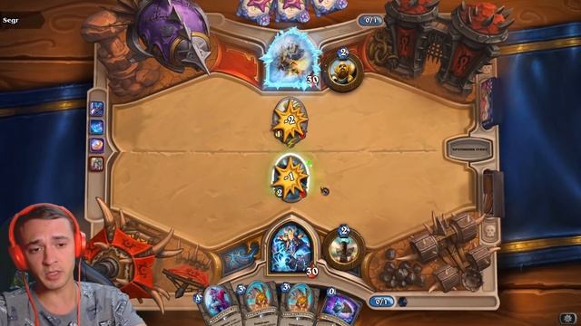 ГАЛАКРОНД ЭВОЛВ ШАМАН 2020! Hearthstone Руины Запределья смотреть онлайн