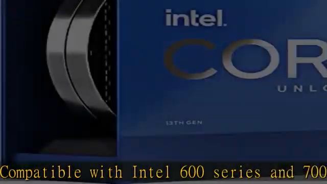 Intel Core i9-13900K Desktop Processor 24 cores (8 P-cores + 16 E-cores) 36M Cache, up to 5.8 GHz смотреть онлайн
