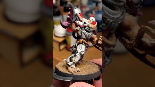 Warhammer 40k. Chaos space marines. Possessed. My take on Word bearers legion. смотреть онлайн