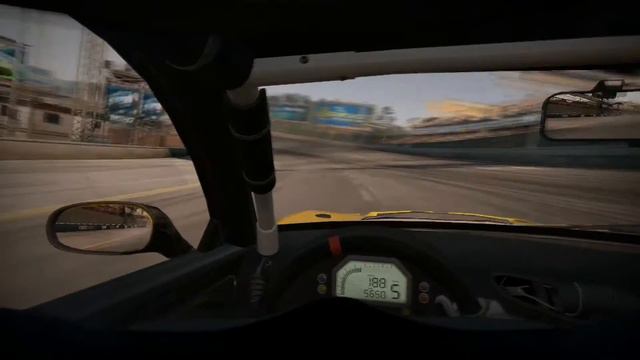 NfS Shift 2 Unleashed Mazda RX7 Drift on Russle Greek смотреть онлайн