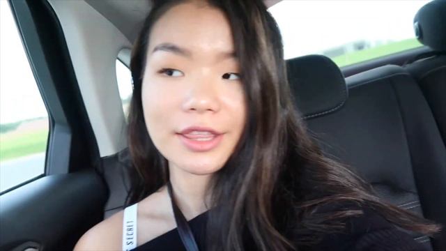 Vlog #4 | debs/prom dress shopping, prep + mini get ready w/me!! смотреть онлайн