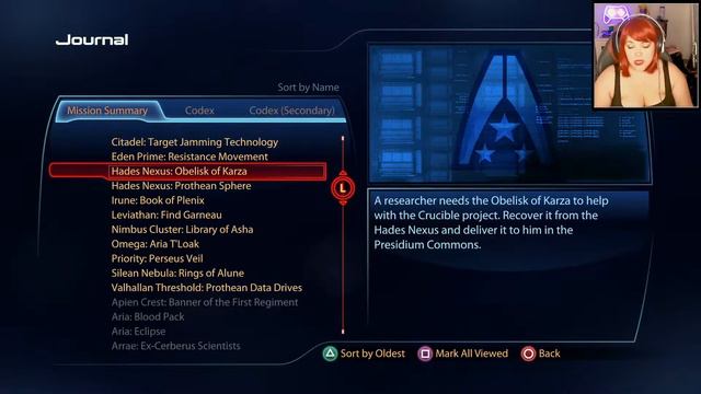 Mass Effect Legendary Edition - ME3 INSANITY ENGINEER - Part 9 - PS5 - Assets and Omega! смотреть онлайн