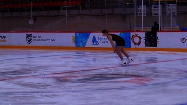 Казакова Светлана Произвольная Серебро смотреть онлайн