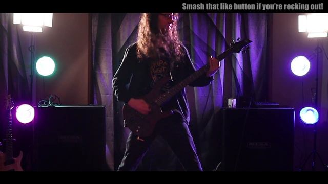 Halo 3: ODST Theme [METAL VERSION] (We're The Desperate Measures) смотреть онлайн