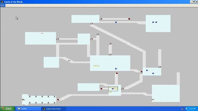 Walkthrough: Castle of the Winds 2 (P59) HD смотреть онлайн
