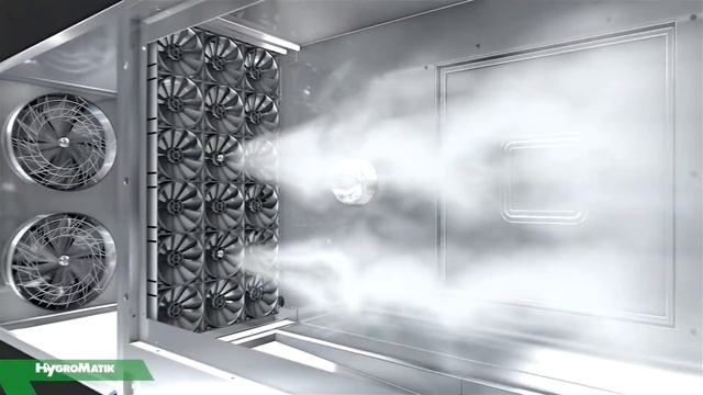 HygroMatik adiabatic HPS Operating Principle смотреть онлайн