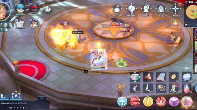 Solo Oracle Nightmare (Loli x 5) | Slayer | Ragnarok Mobile Eternal Love смотреть онлайн