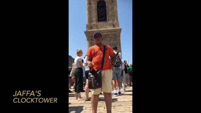 Tel - Aviv, Israel's modernised Mediterranean Gem! Tel-Aviv beach, Jaffa and the city! #81 | @GGG смотреть онлайн