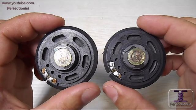 ЗАМЕНА ДИНАМИКОВ И УСИЛИТЕЛЯ НА PAM 8403 В ПОДДЕЛЬНЫХ МИНИ USB КОЛОНКАХ ИЗ КИТАЯ. смотреть онлайн