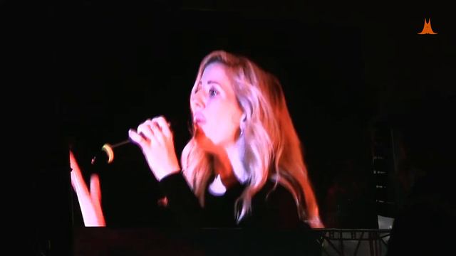 Элли Голдинг / Ellie  Goulding - Tethered (Rationale Cover)