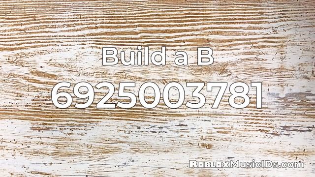Most Popular Build a B Roblox Music Codes/IDs (Working 2021) смотреть онлайн