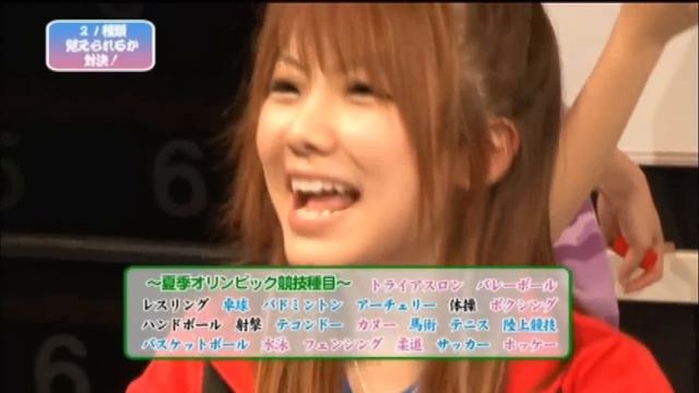 Tanaka Reina vs Michishige Sayumi смотреть онлайн