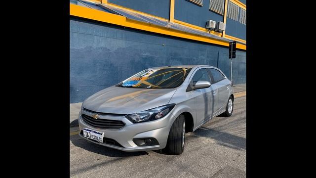 CHEVROLET ONIX - 2019 - São Paulo/SP смотреть онлайн