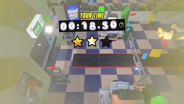Supermarket Shriek Nintendo Switch Review смотреть онлайн