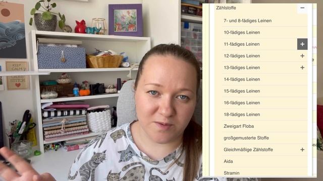 Где купить рукодельные товары в Германии | Вышивка крестом смотреть онлайн