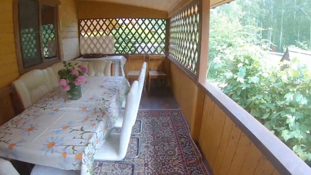 ??2️⃣3️⃣1️⃣СНТ Рязанцево. ПРОДАЁТСЯ ЖИЛАЯ МЕБЛИРОВАННАЯ ДАЧА С БАНЕЙ И БАРБЕКЮ. ПРИЛЕСНОЙ УЧАСТОК!