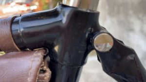 НАШЛИ ДОВОЕННЫЙ велосипед ХВЗ Украина 1941 года