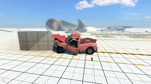 Смотр Инди игры BeamNG drive смотреть онлайн