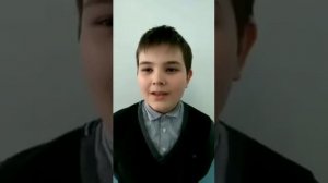 Поздравление мамам с 8 марта от детей 5 б класса