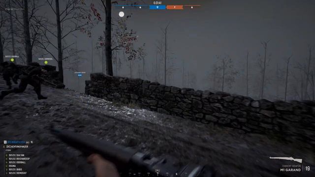 HELL LET LOOSE - Competitive | The Remagen Battle | Greyhound Night | 28.07.2022 смотреть онлайн