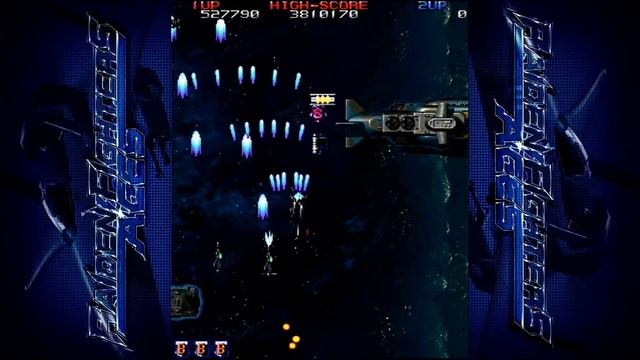 Raiden Fighters 2: Operation Hell Drive - Full Game - Gameplay - 1080 HD смотреть онлайн