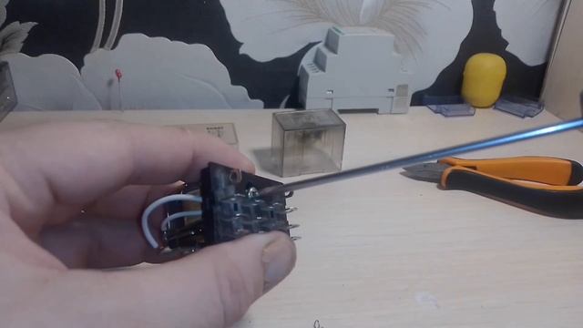 реле LY-4 ремонт своими руками смотреть онлайн