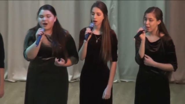 Акварель к 8 марта Маме подарок! смотреть онлайн