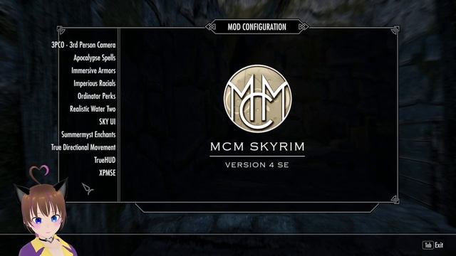 Let's beat Skyrim part 1 (full VOD) 24/04/2023 смотреть онлайн
