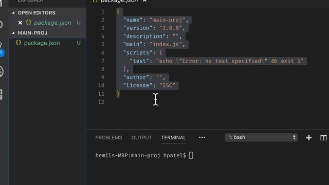 Using NPM modules & Github Modules Node.js | Part 7 Node Tutorials for Beginners смотреть онлайн