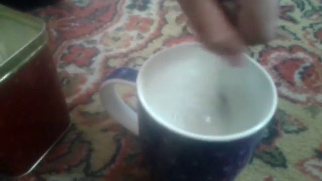 Делаем нарзан