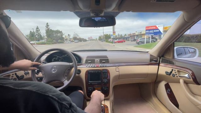 2002 MERCEDES-BENZ S500 WDBNG75J72A245188 смотреть онлайн