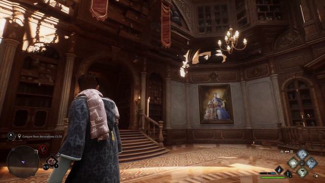 Hogwarts Legacy Full Game Playthrough (4K 60FPS, Ultra Graphics Mod, Playing as Harry Potter) (1/2) смотреть онлайн