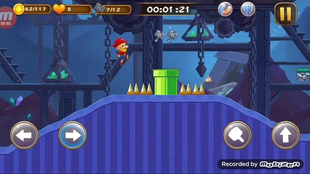 SUPER ADVENTURE of JABBER LVL #26 смотреть онлайн