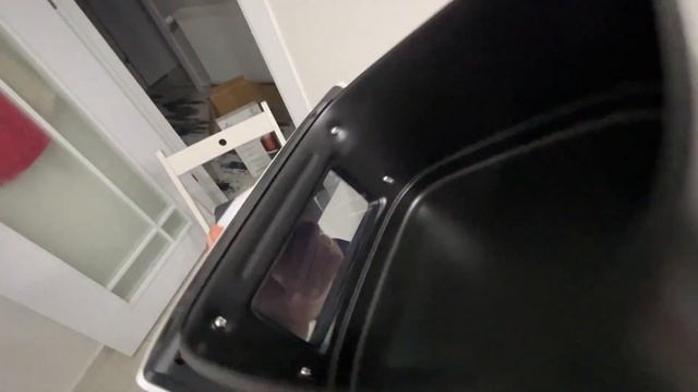 Xiaomi Mi Smart Airfryer Pro 4 L kutu açılımı смотреть онлайн