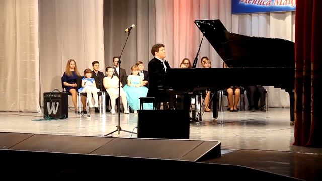 Оренбургские сезоны Дениса Мацуева. Гай, 17 марта смотреть онлайн