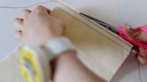 Французский шов быстро и просто.