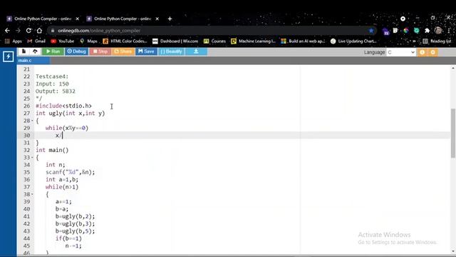 Latest Coding questions and Solutions in Python and C-Part 14 смотреть онлайн