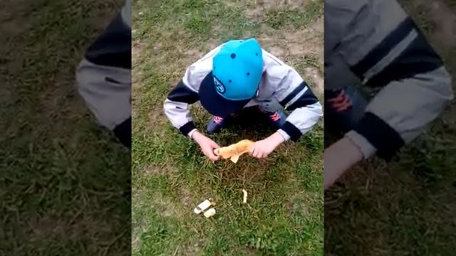 Как приготовить банана !!!! смотреть онлайн