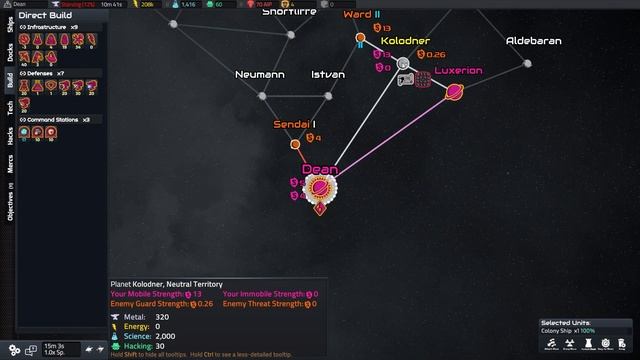 AI WAR 2 | Space Grand Strategy RTS Game | смотреть онлайн
