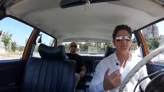 KM CİMRİLERİ | Mercedes W108 280SEL 4.5 V8 | 33.300km смотреть онлайн