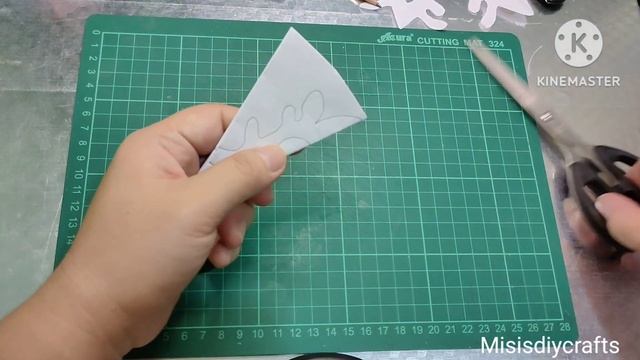 Vlog 156. Easy Christmas Paper Crafts| Paper Snowflakes|Home Decoration смотреть онлайн