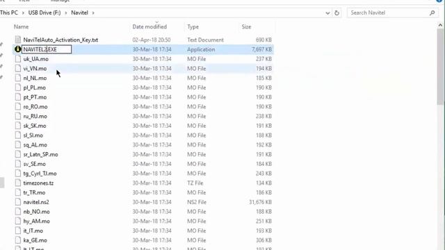 Navitel E700 GPS Navigator Install UI + Windows CE Explorer apps смотреть онлайн
