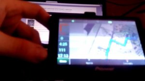 Навигатор Pioneer как установить карту