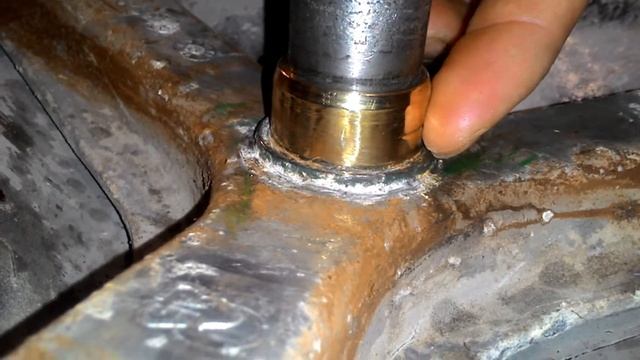 Замена подшипников СМА Индезит PWE7104W своими руками смотреть онлайн