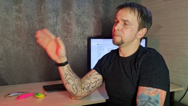 ? как разлавливать любые воблера?? | ? антитоп ? | ?рабочая инструкция? смотреть онлайн