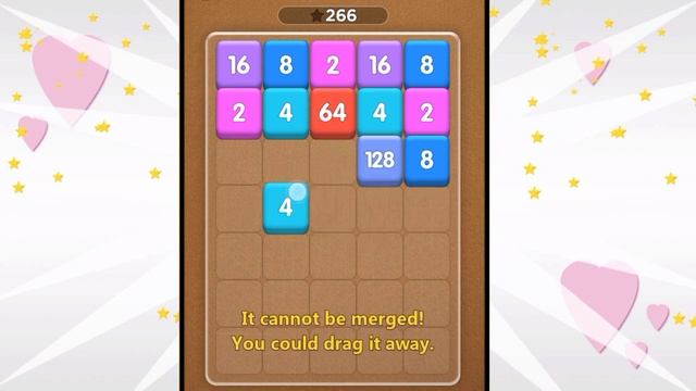 Satisfying Mobile Game / Tap to merge 2048 - jelly run 2048 ball gameplay walkthrough part 1 смотреть онлайн