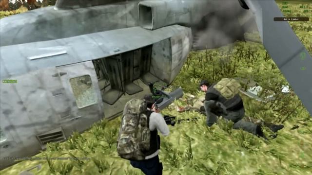 [ GRc ] Day Z helicopter crash site 720p смотреть онлайн